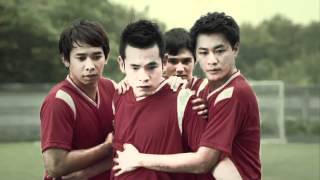 SNICKERS廣告-足球篇-馬來西亞