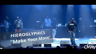 Hieroglyphics - Make Your Move (Live at UC Theatre / in HD)