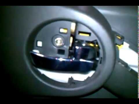 2007 Nissan xterra door panel removal #6