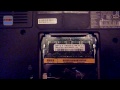 Replace BIOS Battery - Dell Inspiron 1521 - Remove HDD & DVD ROM