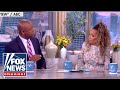 Tim Scott leaves The View speechless after confrontation