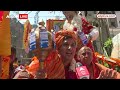 हनुमान जयंती के मौके पर शोभायात्रा के दौरान Saurabh Bhardwaj ने हनुमान जी के हाथों में थमाई इंसुलिन  - 03:17 min - News - Video