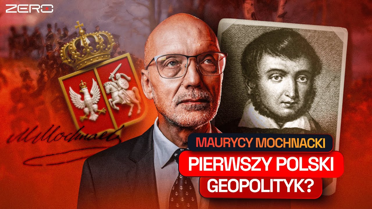 MAURYCY MOCHNACKI. SYMBOL POWSTANIA LISTOPADOWEGO