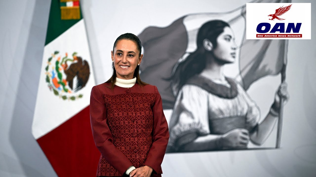 Mexico’s President Pushes Back on President Trump’s Threat of Military Action