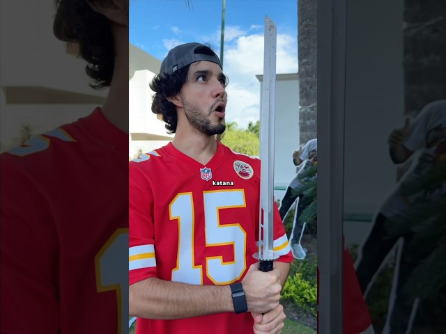 CUAL KATANA ES LA MAS FILOSA DE TODAS?😱🗡️