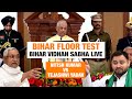 Bihar Floor test LIVE: Nitish Kumar Vs Tejashwi Yadav | Bihar Vidhan Sabha LIVE | RJD Vs NDA | News9