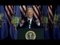 Biden talks up ‘Scranton values’ on campaign trail | REUTERS  - 01:45 min - News - Video