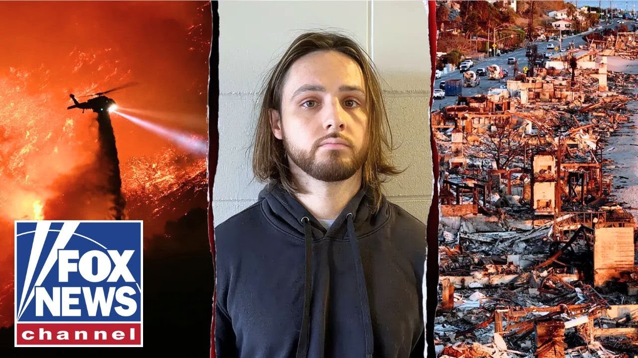 BREAKING: Arrest made in connection with deadly Palisades fire