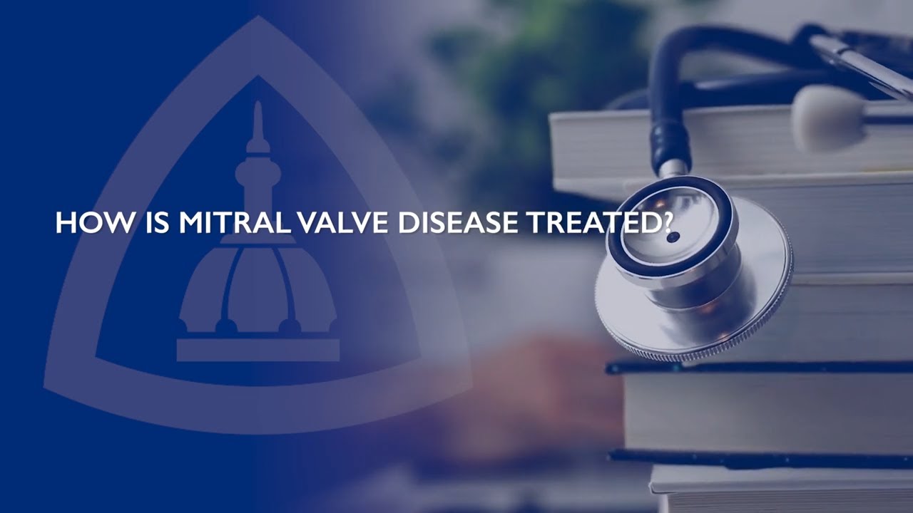 Mitral Valve Disease | FAQ