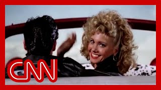 Olivia Newton-John dead at 73. Look back at her iconic moments