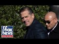 Hunter Biden plea deal appears to fall apart at court hearing