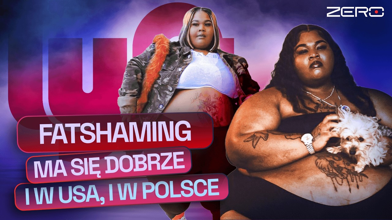 NIE WPUŚCILI RAPERKI DO TAKSÓWKI, BO JEST ZA GRUBA. W POLSCE PROBLEMY SĄ PODOBNE