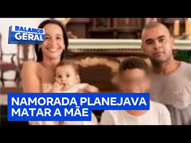 Delegado diz que namorada de jovem que matou os pais planejava matar a mãe com ajuda dele
