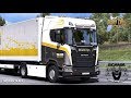 Accessories for Scania R&S NextGen v1.0