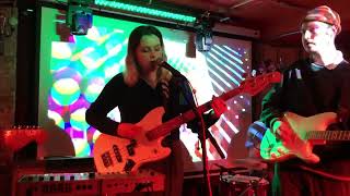 Atmos Bloom, @strongroombar9605 Shoreditch, Mar 17, 2023.