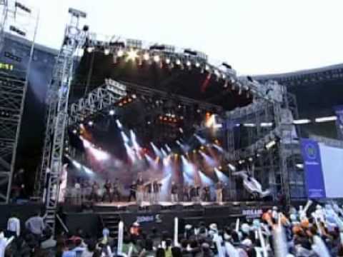 Dream concert 2002 # click b 클릭비 백전무패