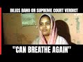 Bilkis Bano Says Can Breathe Again After Supreme Court Verdict