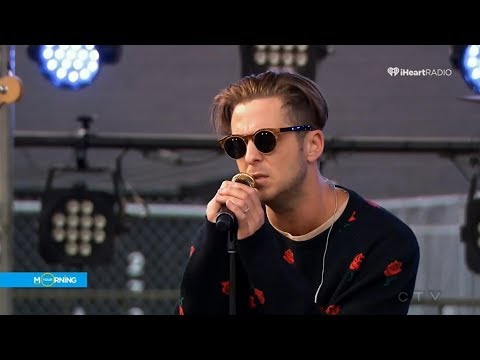 OneRepublic - Counting Stars (live @ Your Morning)