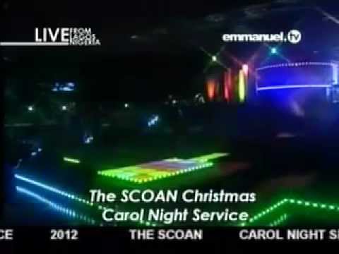 SCOAN Christmas Carol Night Service