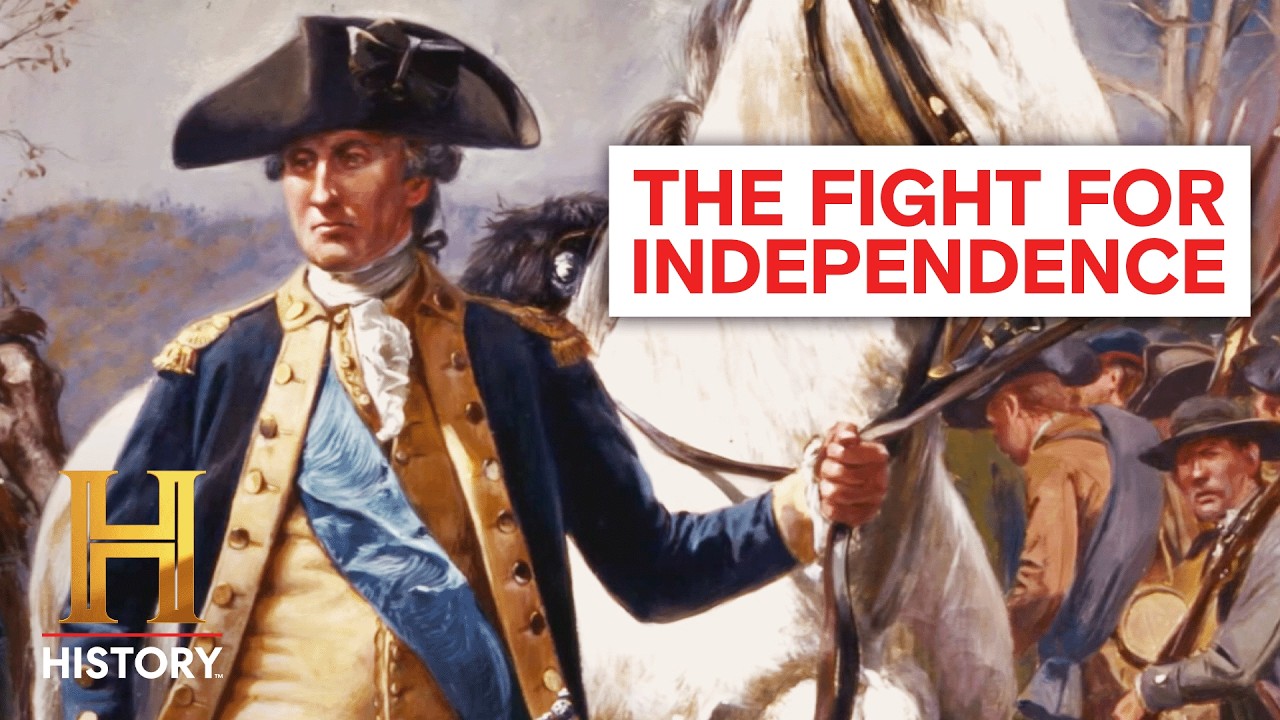 Washington’s Greatest Gambles *Marathon* | The Revolution