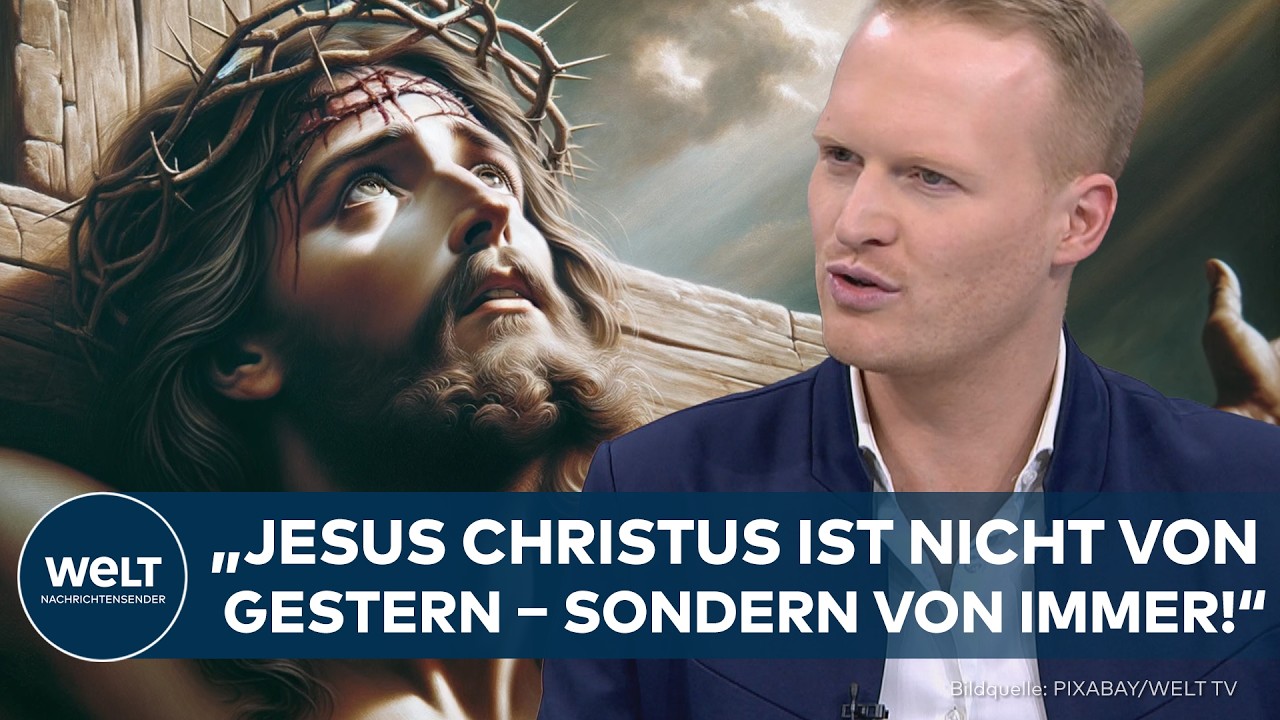 KARFREITAG: Glaube in Krisenzeiten – „Die Kirche findet so langsam zu alter Stärke zurück!“