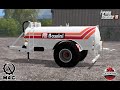 Bossini single axle v1.0