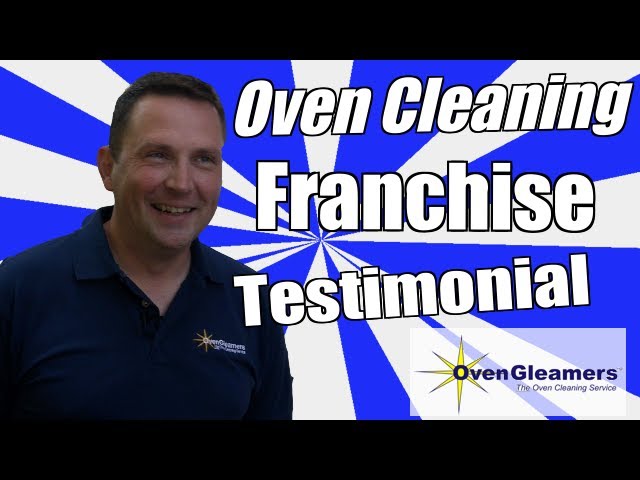 Oven Cleaning Franchise Fareham and Gosport OvenGleamers