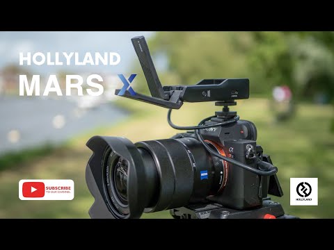 Hollyland Technology Announces MARS X, a New Wireless Video System for iOS and Android Devices Monitoring