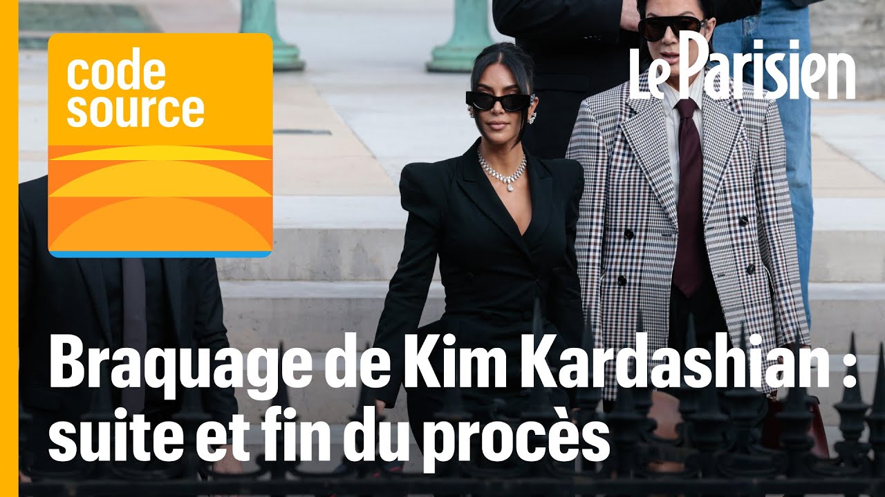 [PODCAST] Kim Kardashian à la barre, verdict... Suite et fin du procès des « papys braqueurs »