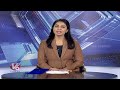 Heavy Rain Fall In Utnoor  Monsoon Effect | V6 News - 01:14 min - News - Video