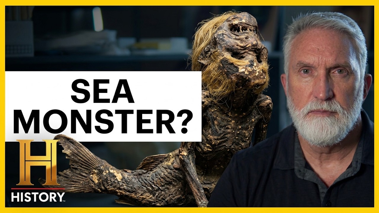 These Bizarre Sea Creatures Stunned Scientists | The Proof Is Out There