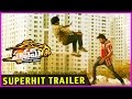 Supreme Movie Superhit Trailers - Sai Dharam Tej , Raasi Khanna