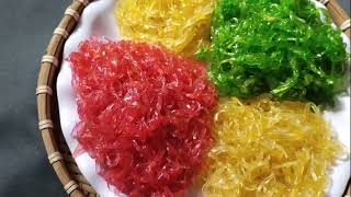 Cách Làm MỨT ĐU ĐỦ Tạo Màu Đẹp Tự Nhiên |Không Cần Nước Vôi Trong|Món Ngon Ngày Mới TV.