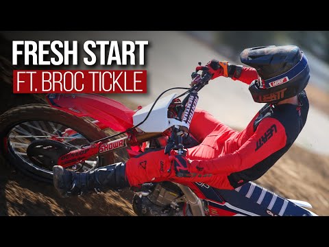 Fresh Start ft. Brock Tickle