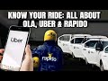 All You Need to Know About Ride-Hailing Apps and How They Work