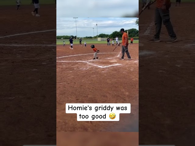 He came ready 😂🔥 (via @clarissamariee8/TT)