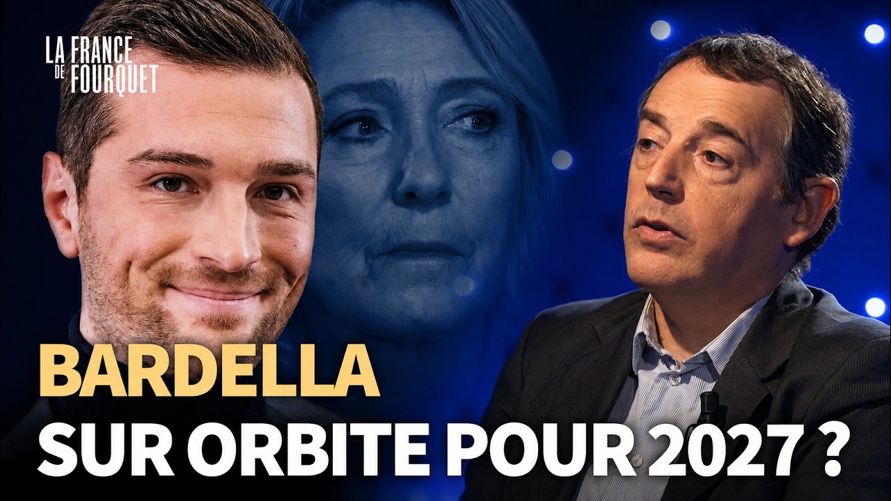 Bardella peut-il séduire les plus riches sans perdre des plumes ? Jérôme Fourquet