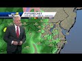 MORE rain for Maryland late Friday  - 00:36 min - News - Video
