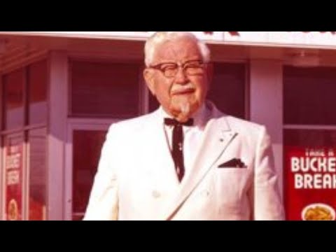 Станал успешен на 60 години - неверојатната приказна на Полковник Сандерс, основачот на KFC