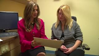 Sammy Jo Gets LASIK Eye surgery at Clearview in San Diego - Video Thumbnail