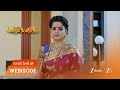 Ummadi Kutumbam | లీలావతి ఆరోగ్యం క్షీణిస్తుందా? భయంతో ఆనంద భైరవి.