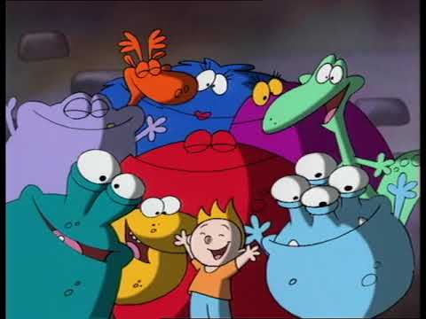Friendly Monsters: A Monster Holiday'