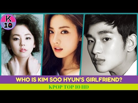 Who is Kim Soo hyun's Girlfriend? Lovelife about Kim Soo hyun