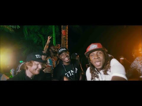 Fuse ODG ft. Ed Sheeran & Mugeez - Boa Me (Official Music Video)