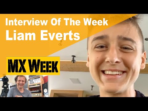 Liam Everts Interview (English): MX Week#26