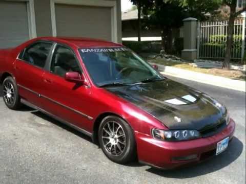 1997 ACCORD TRANSFORMATION
