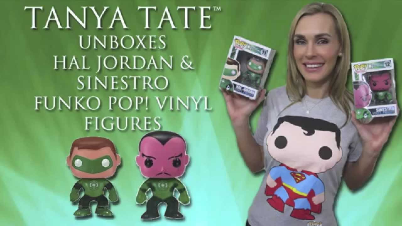 sinestro pop