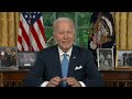 LIVE | Biden addresses nation on the debt ceiling  - 00:00 min - News - Video