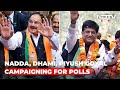 MCD Elections: BJPs Super Sunday Campaign For Delhi Civic Election
