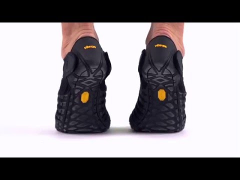 Vibram® FUROSHIKI «The wrapping sole», new 2018 collection